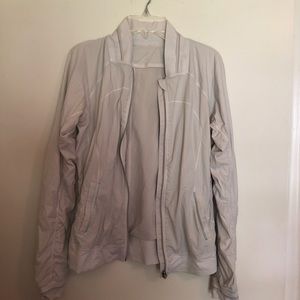 Lulu lemon athletic jacket